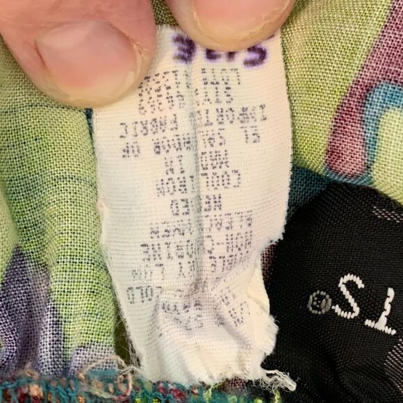 Vintage Floral‎ Skirt - Picture 9 of 13